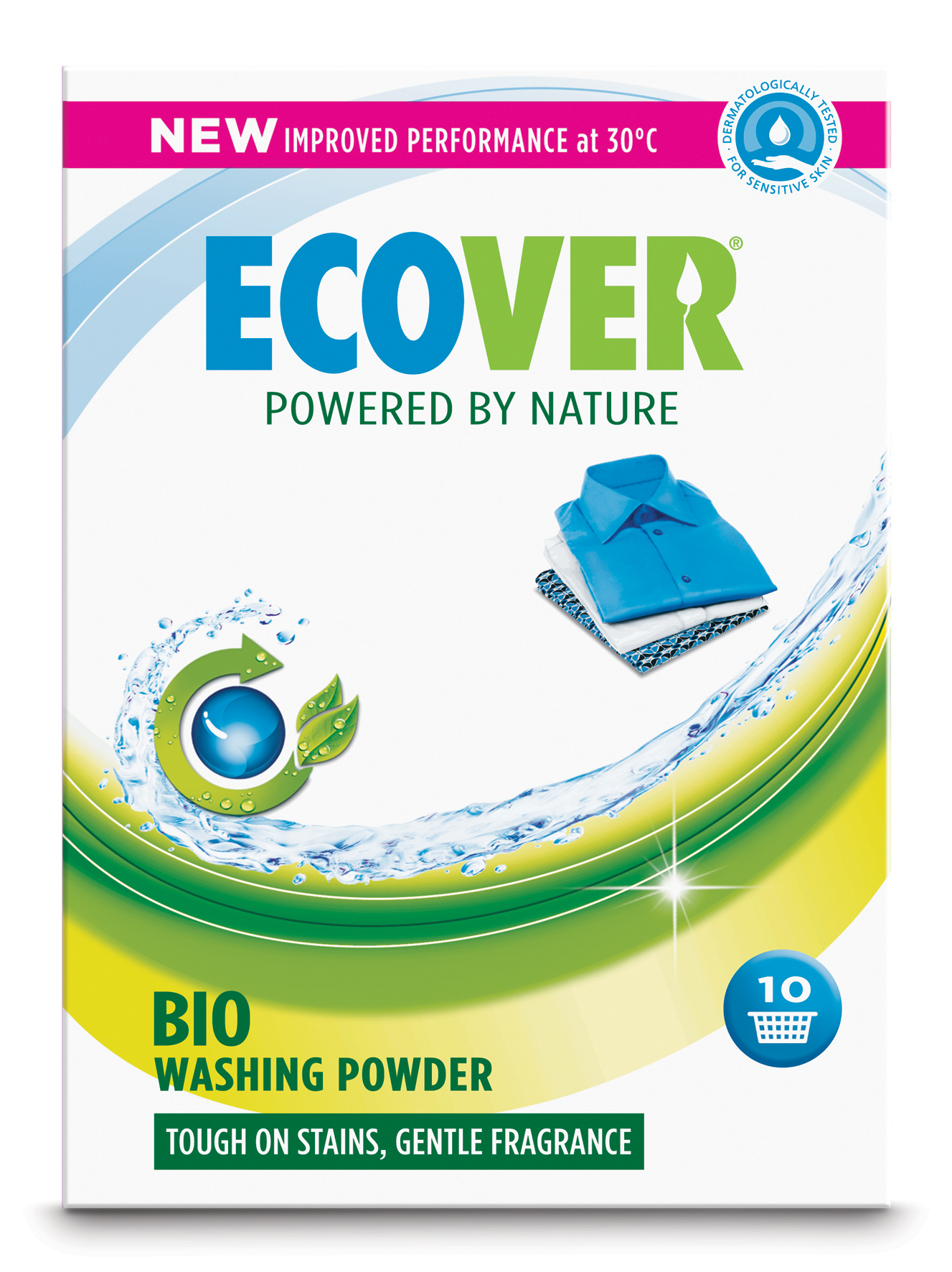 ecover washing powder