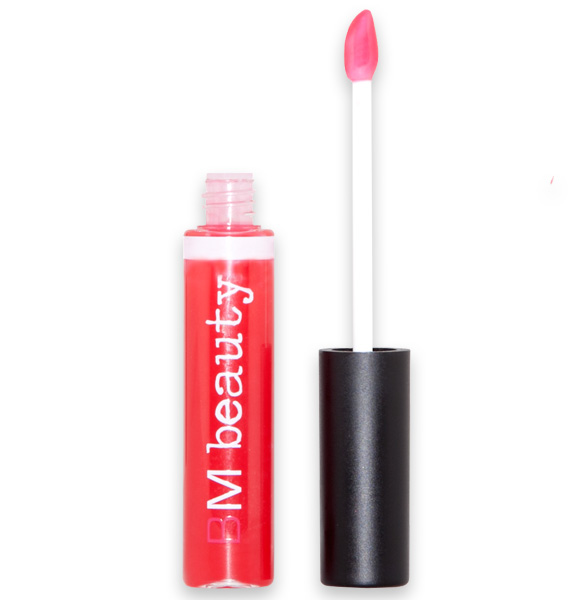 BM Beauty Lip Gloss - Nude - 8ml - BM Beauty
