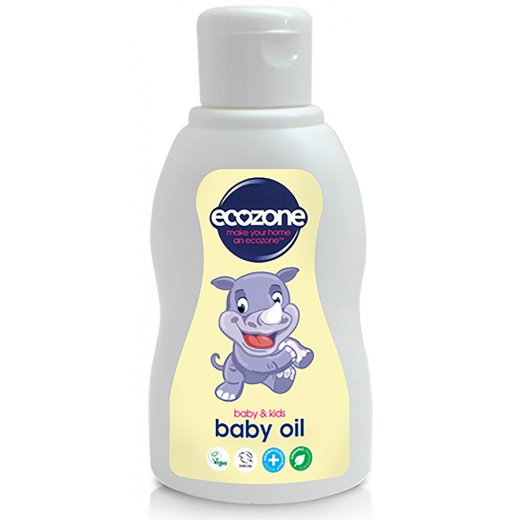 Baby oil teens