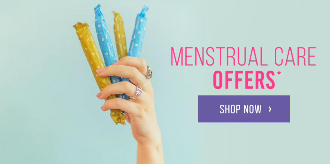 Menstrual Care Offers