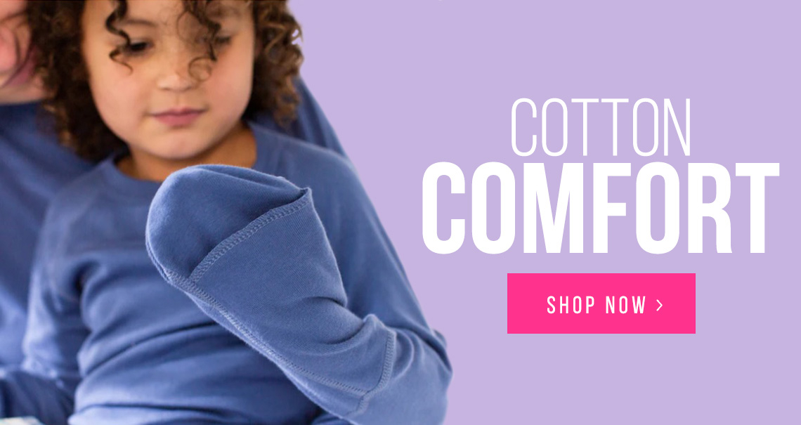 Cotton Comfort Eczema Clothing