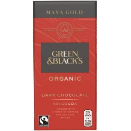 Green & Blacks Maya Gold 90g