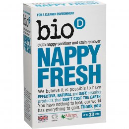 Bio D Nappy Fresh - 500g