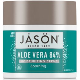 Jason Soothing Aloe Vera 84 percent  Cream - 120g