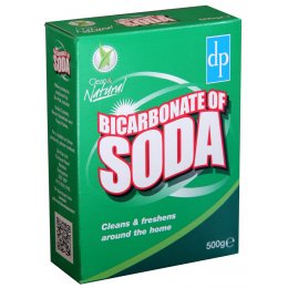 Clean & Natural Bicarbonate of Soda 500g