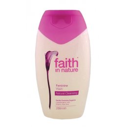 Faith in Nature Feminine Care - Feminine Wash (200ml)
