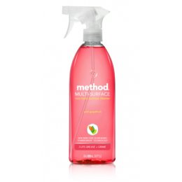 Method Multi Surface Spray - Pink Grapefruit - 828ml