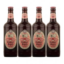 Case of 24 Organic Samuel Smiths Pale Ale