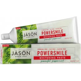 Jason Powersmile Antiplaque & Whitening Toothpaste - 170g