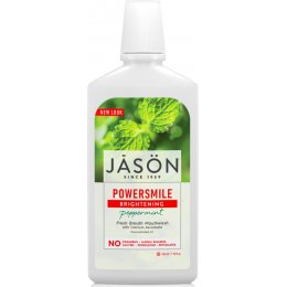 Jason Powersmile Brightening Peppermint Mouthwash - 480ml