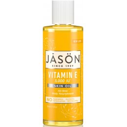 Jason Organic Vitamin E Skin Oil 5000IU - 120ml