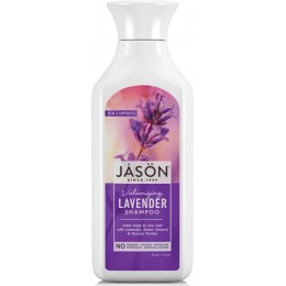 Jason Lavender Shampoo - Volumizing - 473ml