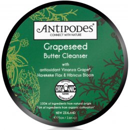Antipodes Grapeseed Butter Cleanser - 100ml