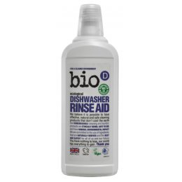 Bio D Dishwasher Rinse Aid - 750ml