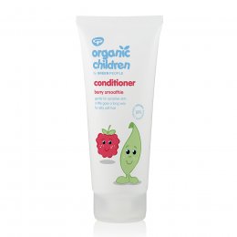 Green People Childrens Berry Smoothie Conditioner - 200ml