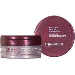 Giovanni Ultra-Sleek Hair Styling Wax - 57g