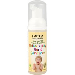 Bentley Organic Natural Mother and Baby Hand Sanitizer - 50ml