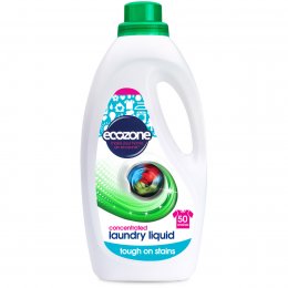 Ecozone Bio Concentrated Laundry Liquid - 2L - 50 Washes