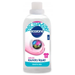 Ecozone Delicate Laundry Liquid - 750ml - 25 Washes