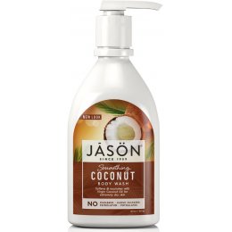 Jason Smoothing Coconut Body Wash - 900ml