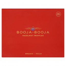 Booja Booja Hazelnut Truffles Gift Collection - 138g