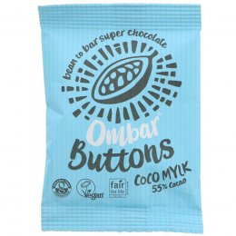 Ombar Coco Mylk Buttons - 25g