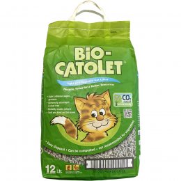 Bio-Catolet Cat Litter 12l