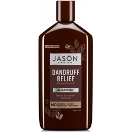 Jason Dandruff Relief Treatment Shampoo - 355ml