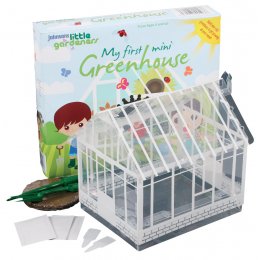 Johnsons Little Gardeners Mini Greenhouse