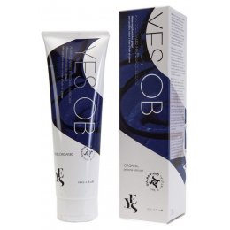 Yes Intimate Oil-Based Organic Lubricant - 140ml