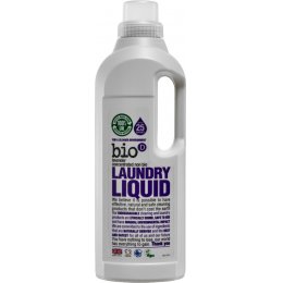 Bio D Concentrated Non-Bio Laundry Liquid - Lavender - 1L - 25 Washes