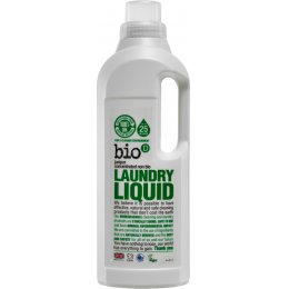 Bio D Concentrated Non-Bio Laundry Liquid - Fresh Juniper - 1L - 25 Washes