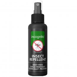 Incognito Anti-Mosquito Spray - 100ml