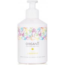 Organii Organic Liquid Soap - Citrus - 300ml