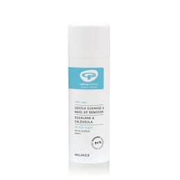 Green People Gentle Cleanser & Make-Up Remover - 150ml