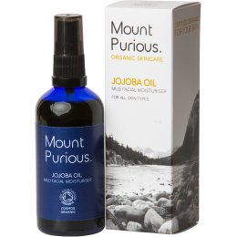 Mount Purious Jojoba Oil Mild Facial Moisturiser - 100ml