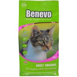 Benevo Vegan Cat Food 2kg