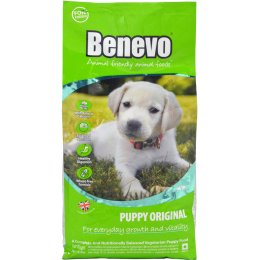 Benevo Vegan Puppy Food 2kg