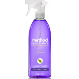 Method Multi Surface Spray - French Lavender - 828ml