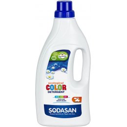 Sodasan Colour Laundry Liquid - 1.5L - 27 Washes
