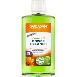 Sodasan Lime Oil Power Cleaner - 250ml