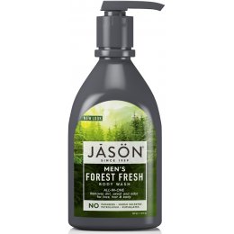 Jason All-In-One Mens Body Wash With Pump - 887ml