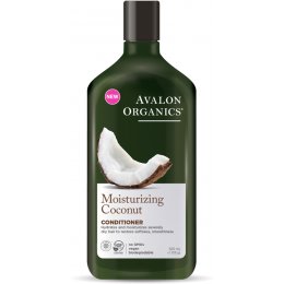 Avalon Organics Coconut Moisturizing Conditioner - 325ml