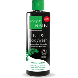 Incognito Hair & Bodywash - 200ml