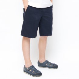 Boys Classic Shorts - Navy - 3yrs Plus