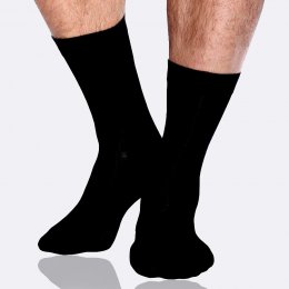 Boody Mens Everyday Socks - Black