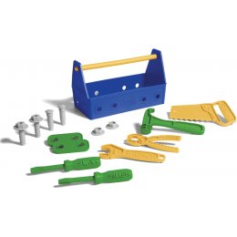 Green Toys Recycled Play Tool Kit - Blue