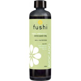 Fushi Organic Avocado Oil - 100ml