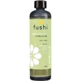 Fushi Organic Japanese Camellia Oil - 100ml