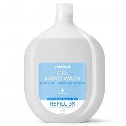 Method Gel Handsoap Refill - Sweet Water - 1L